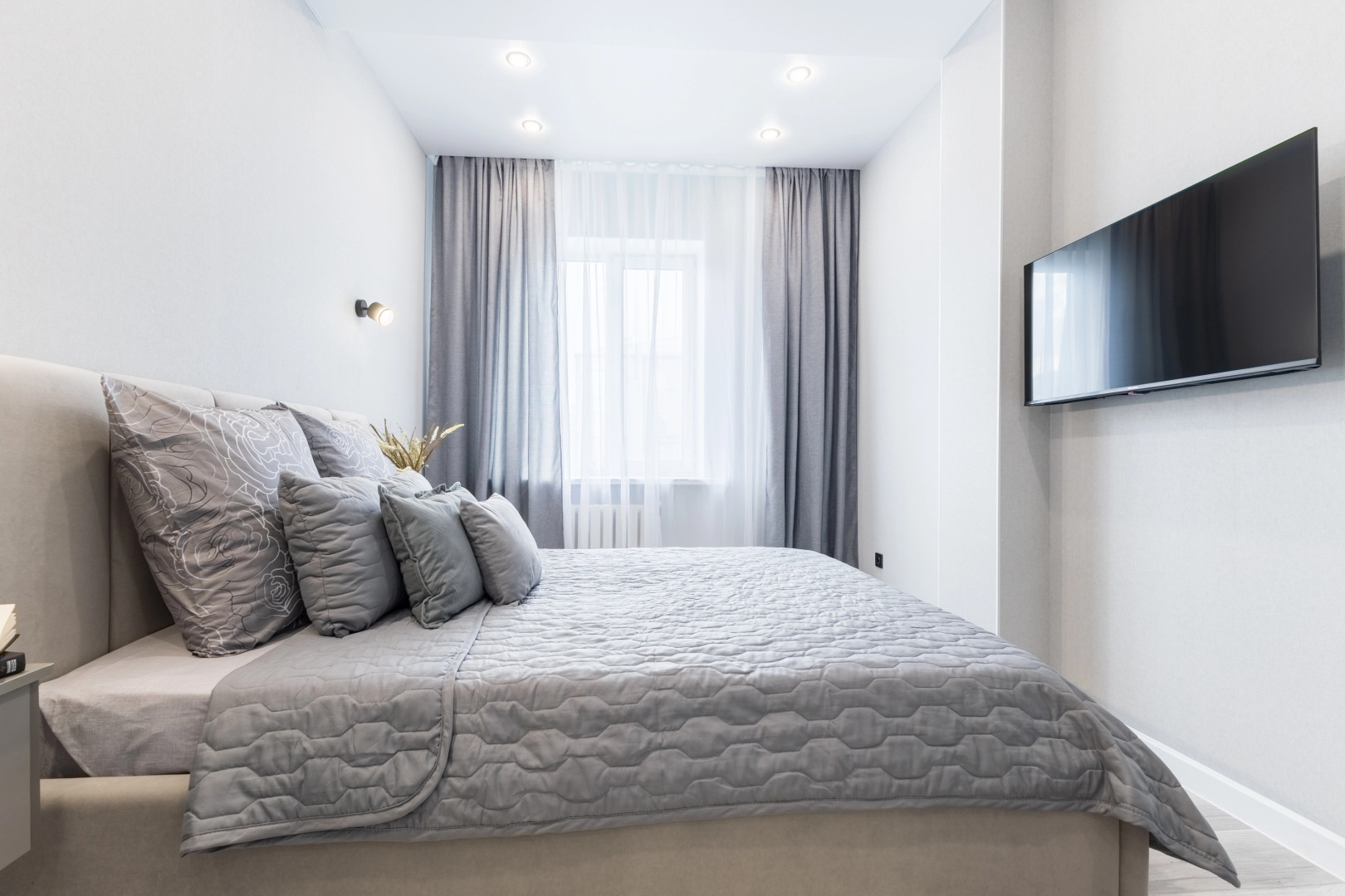 Квартира в Центре на Тукая