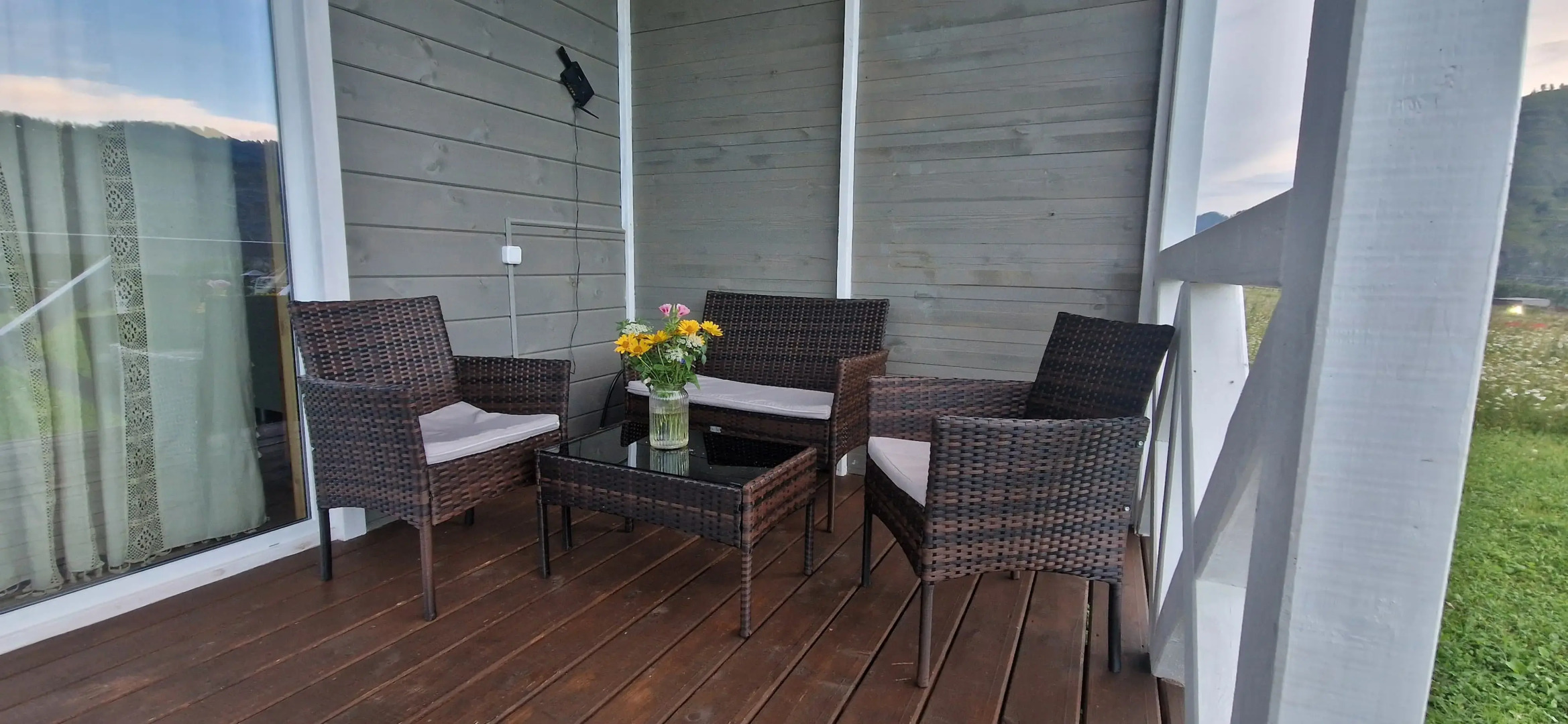 База отдыха Крейк экспедиции