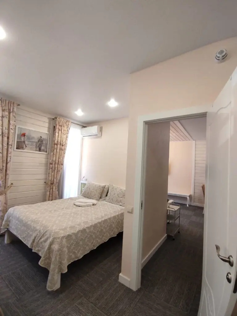 Апартаменты в апарт-отеле на ГК Солнечная Долина