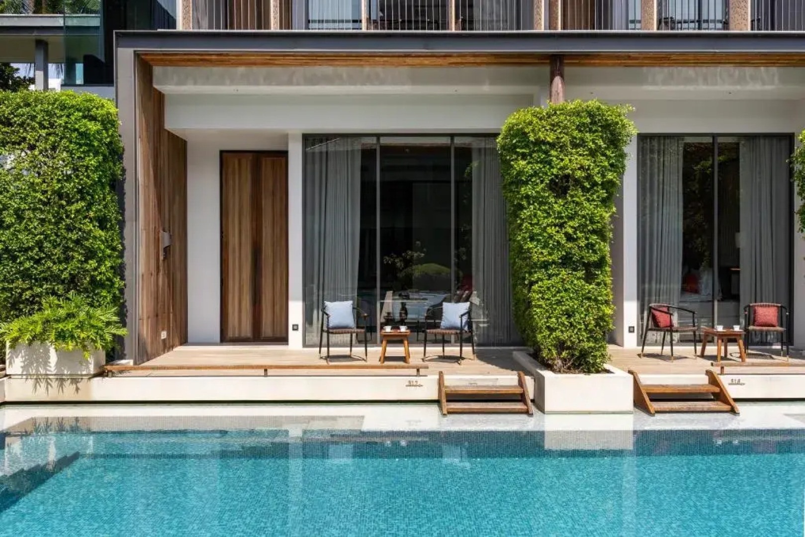 Курортный отель Villa Deva Resort & Hotel Bangkok
