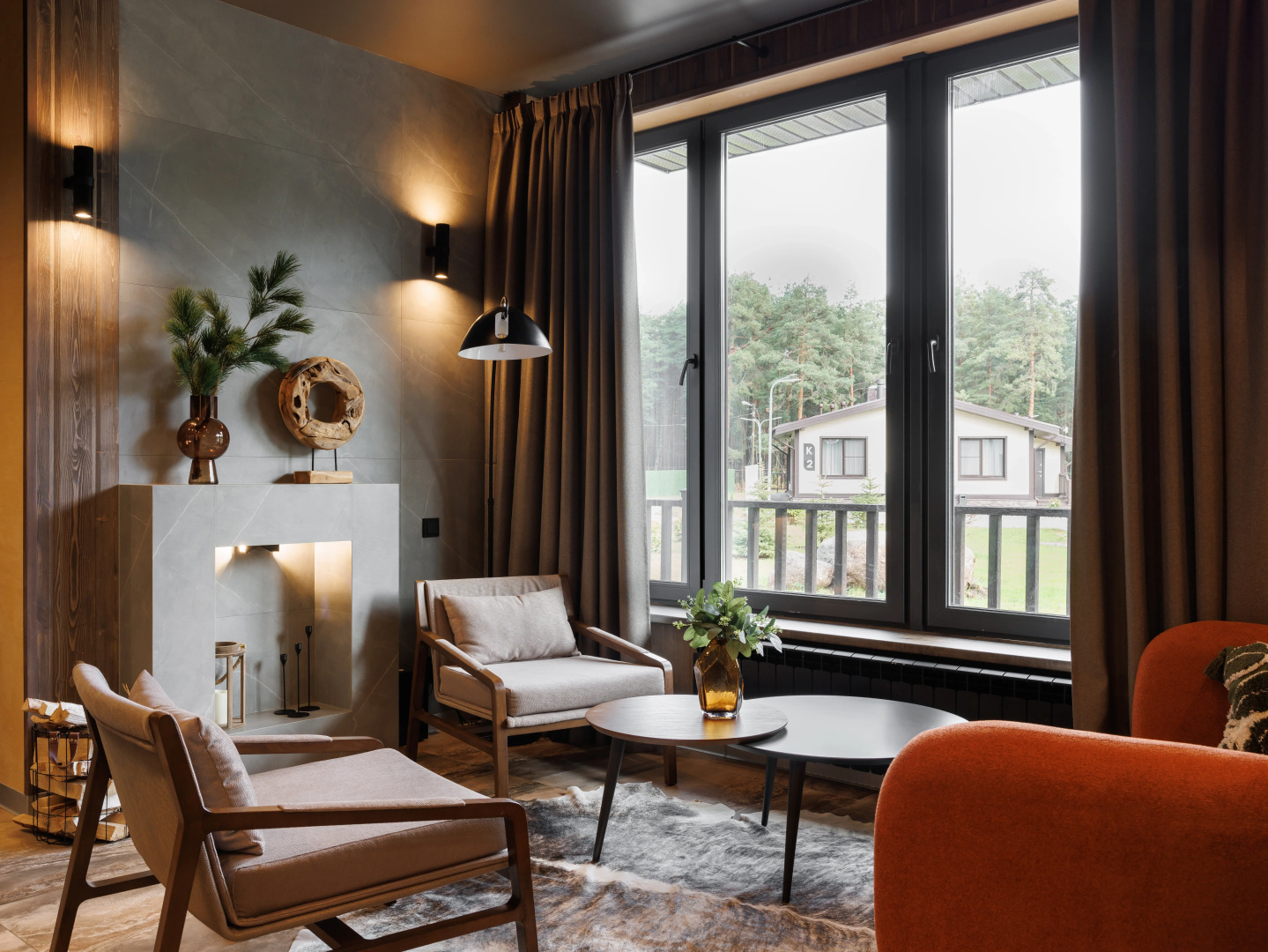 Курортный отель Парк-отель Лесная Ривьера