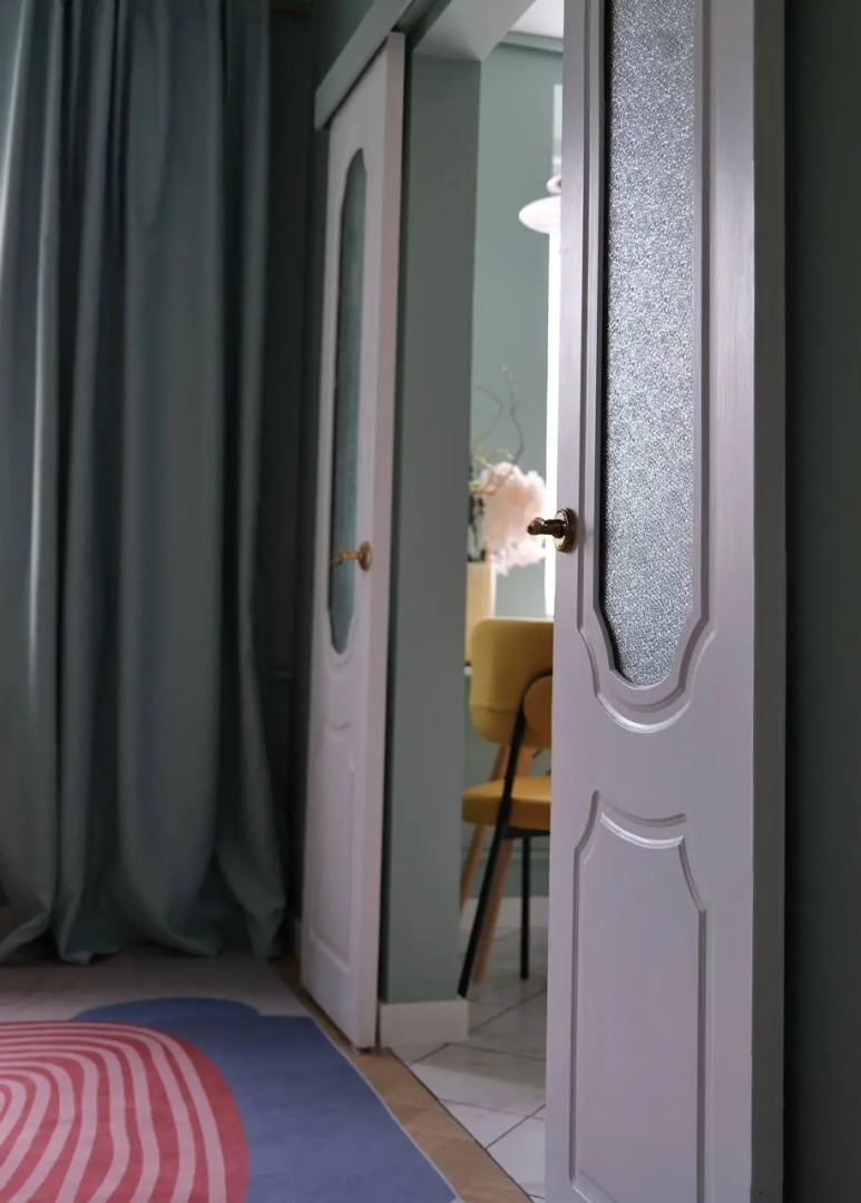 Квартира Алиса в стране чудес