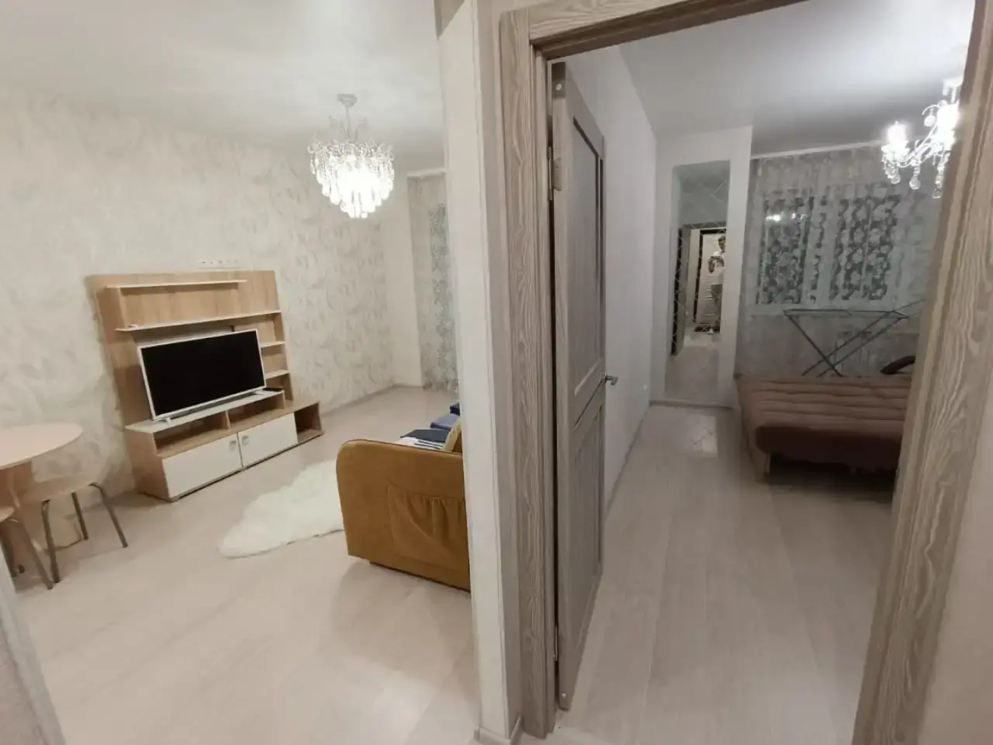 Квартира на Октябрьской 179