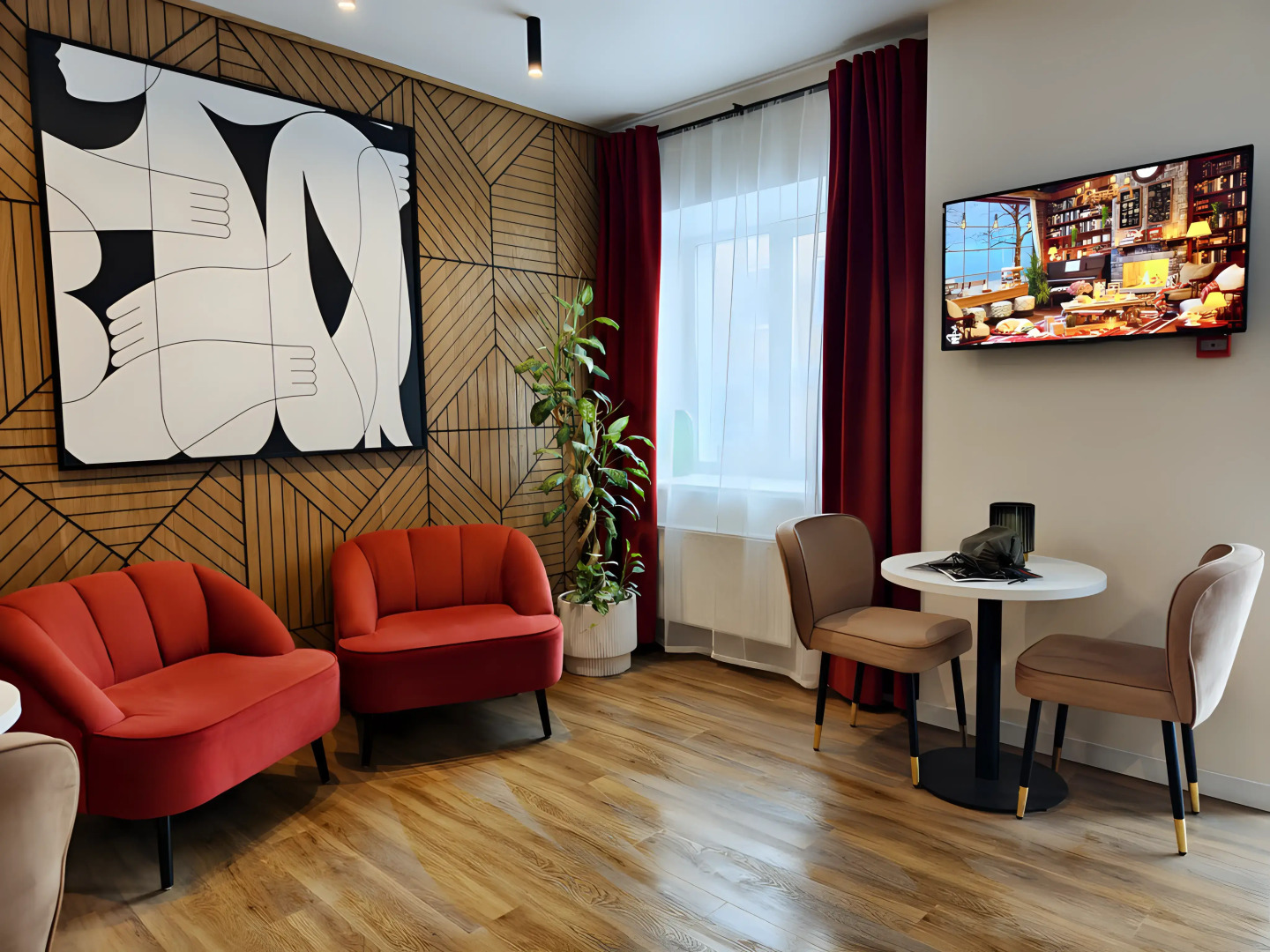 Отель Татарская Слобода