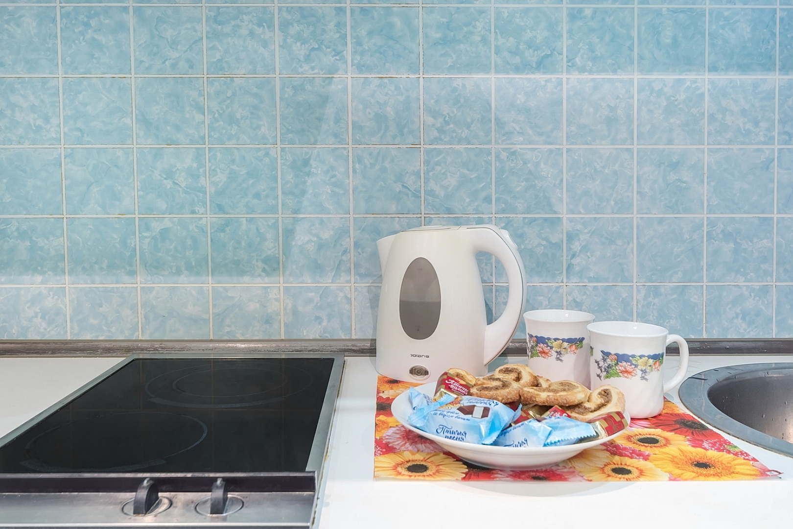 Дизайнерская студия в 3 мин. от м. Братиславская с панорамным видом