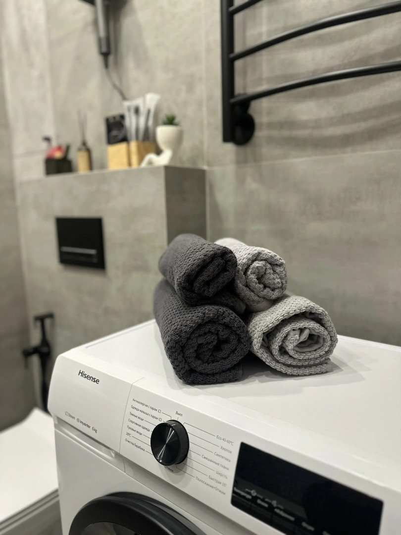 Квартира в ЖК Sreda of Life с видом на Кремль