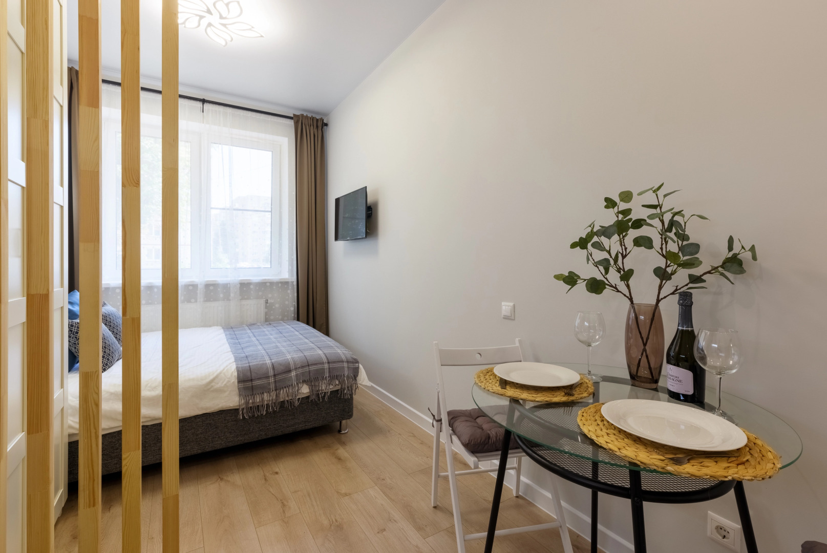 Квартира Студия 1