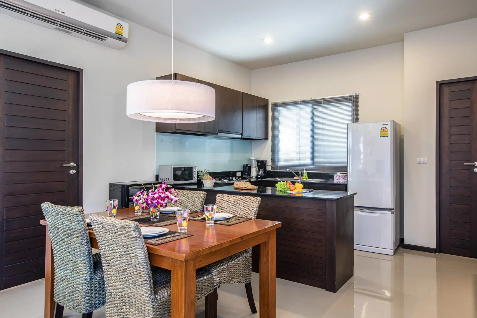 Вилла Buton 3 BR, Private Pool, Nai Harn Beach