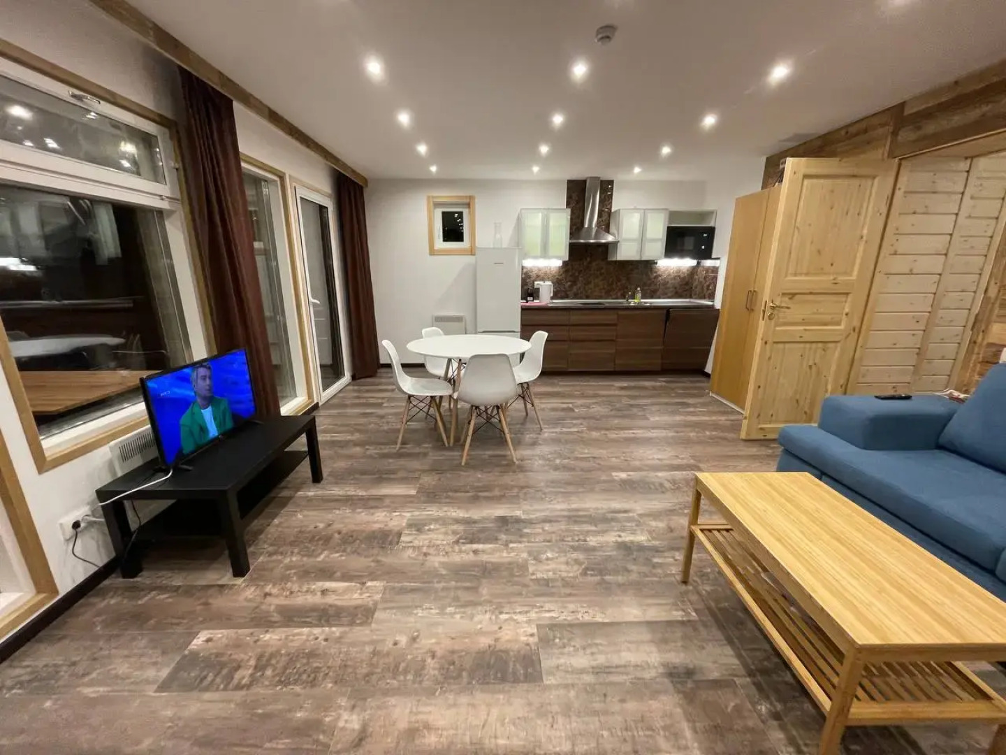 База отдыха Аврора