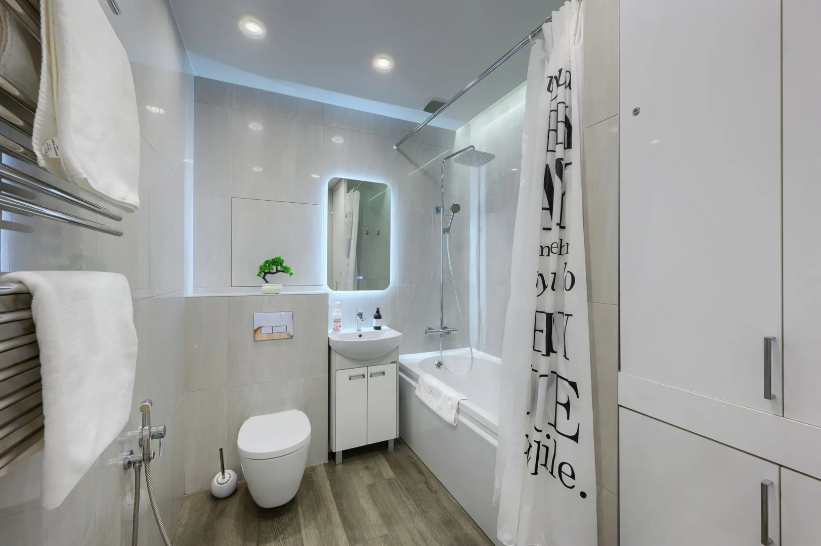 Апартаменты Уютная евродвушка в центре Волгограда