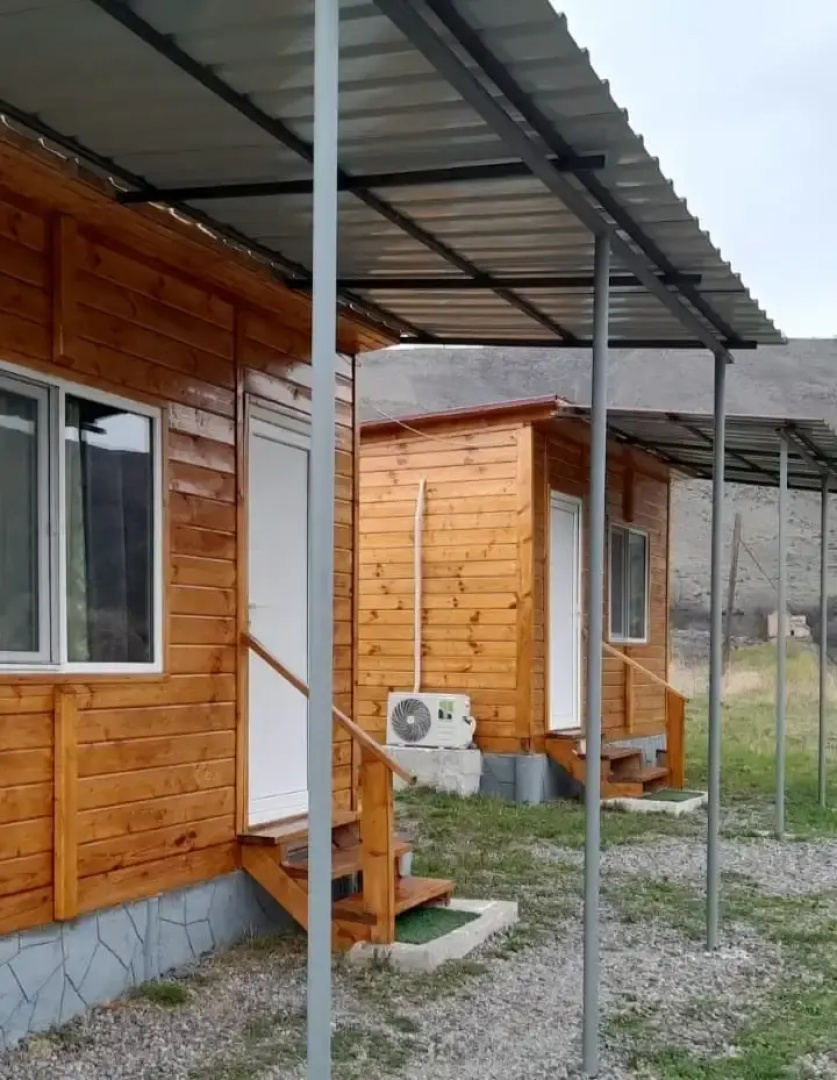 Chalet Wooden house ''Tsunda''