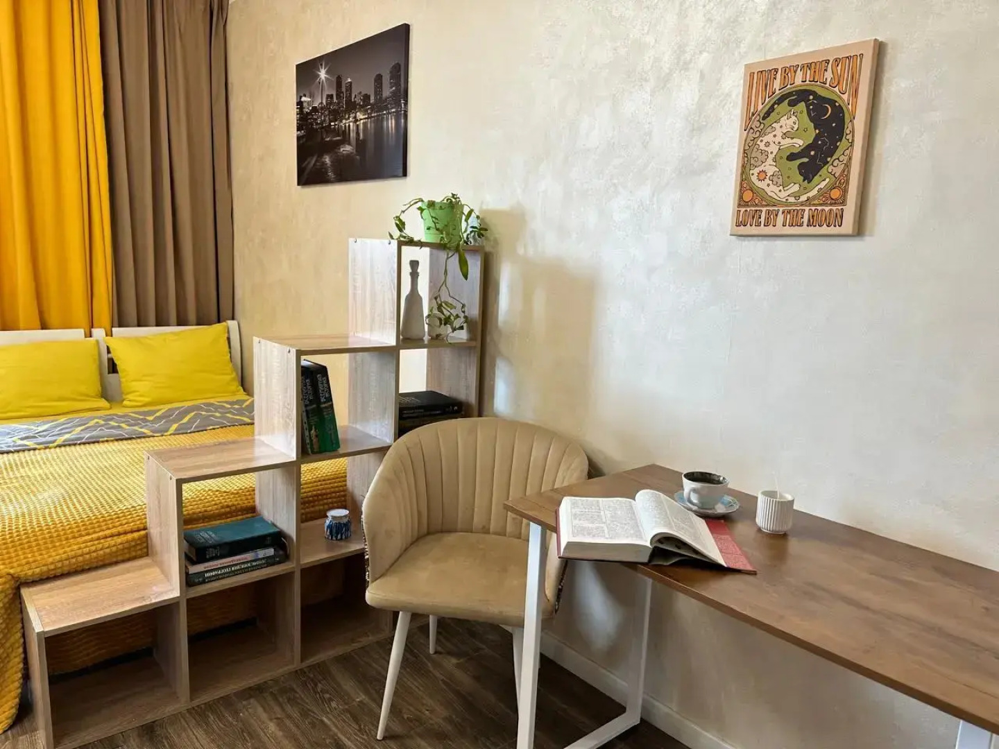 Квартира Мельница