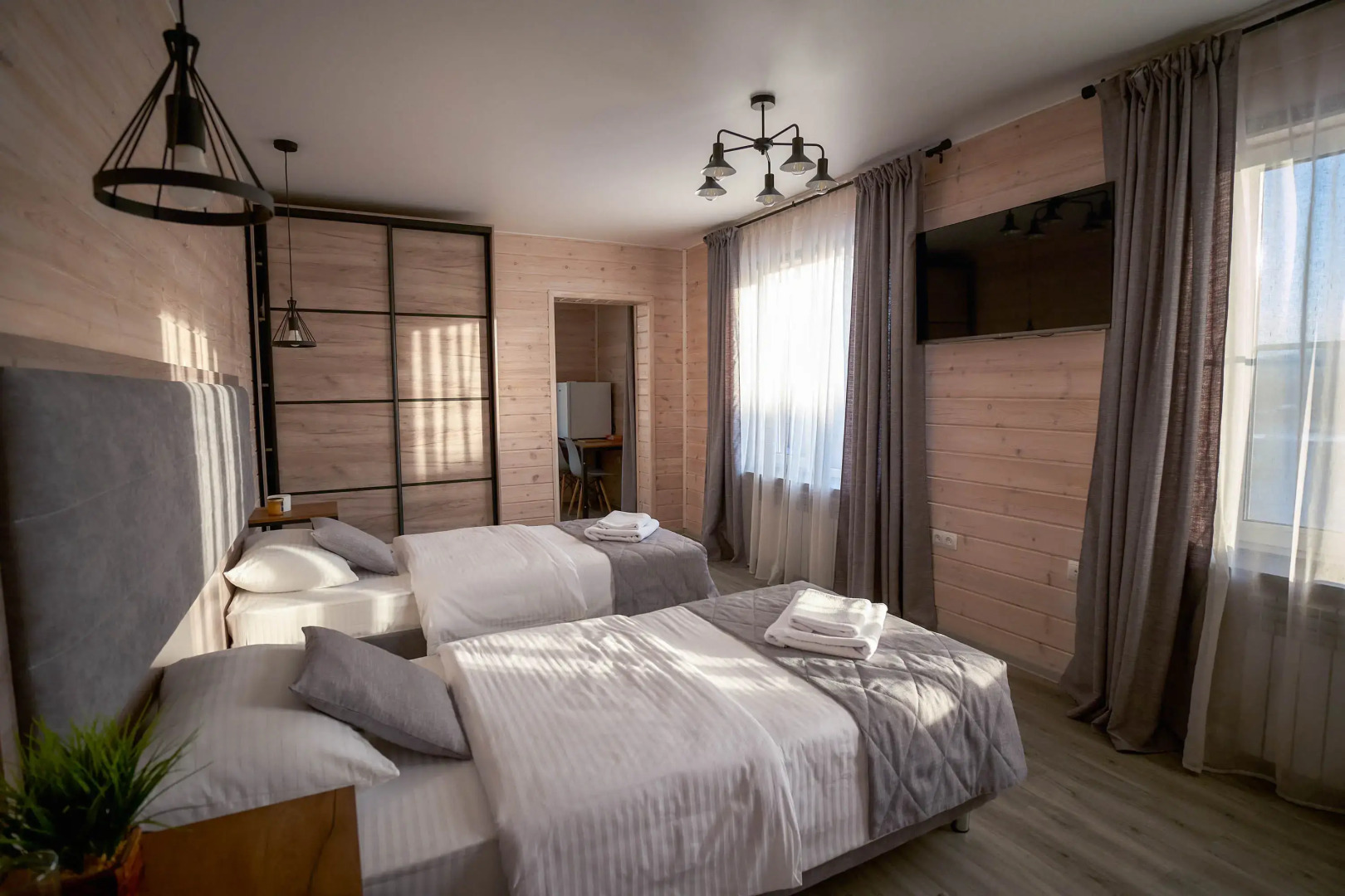 Частный Дом Knokey Елизово Камчатка