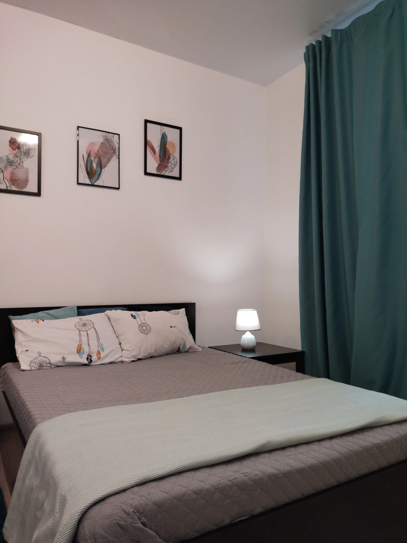 Квартира Тихий Центр Новая Студия Старый фонд