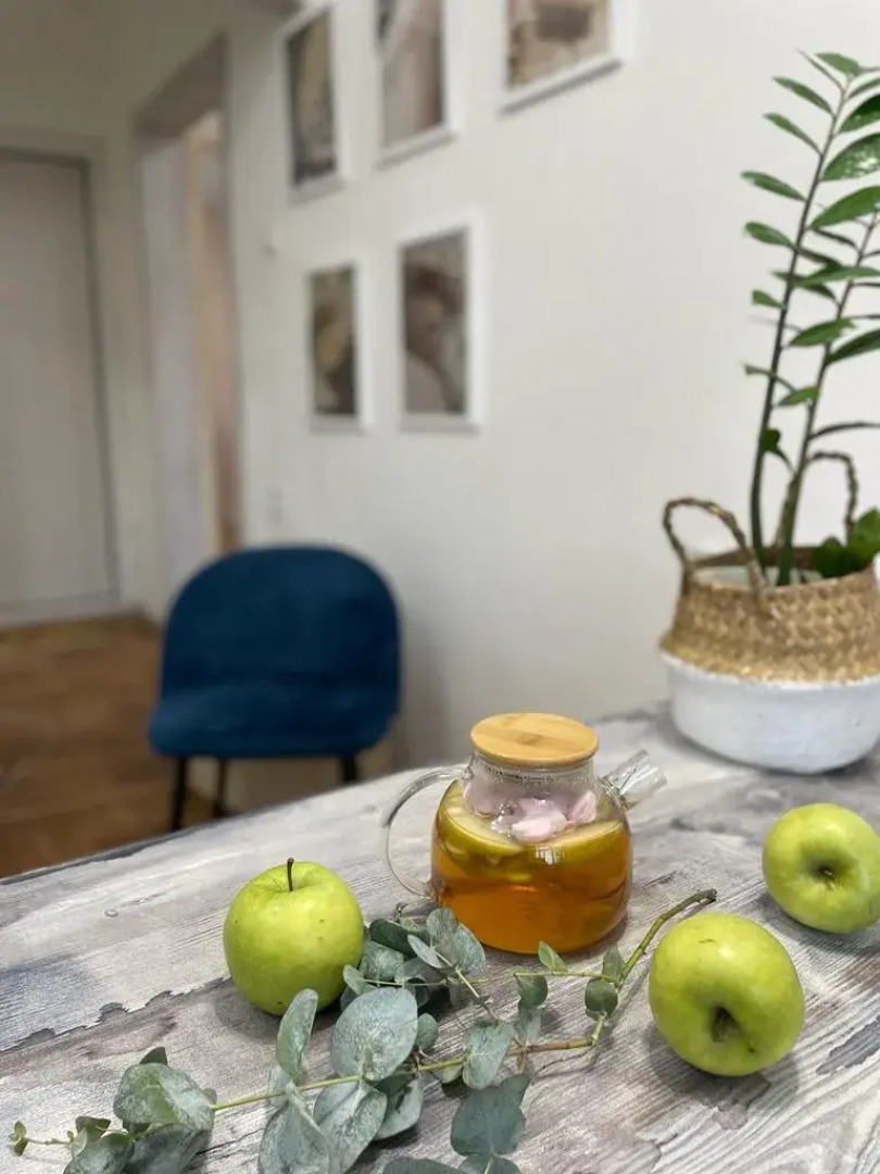 Апартаменты Paris от City House