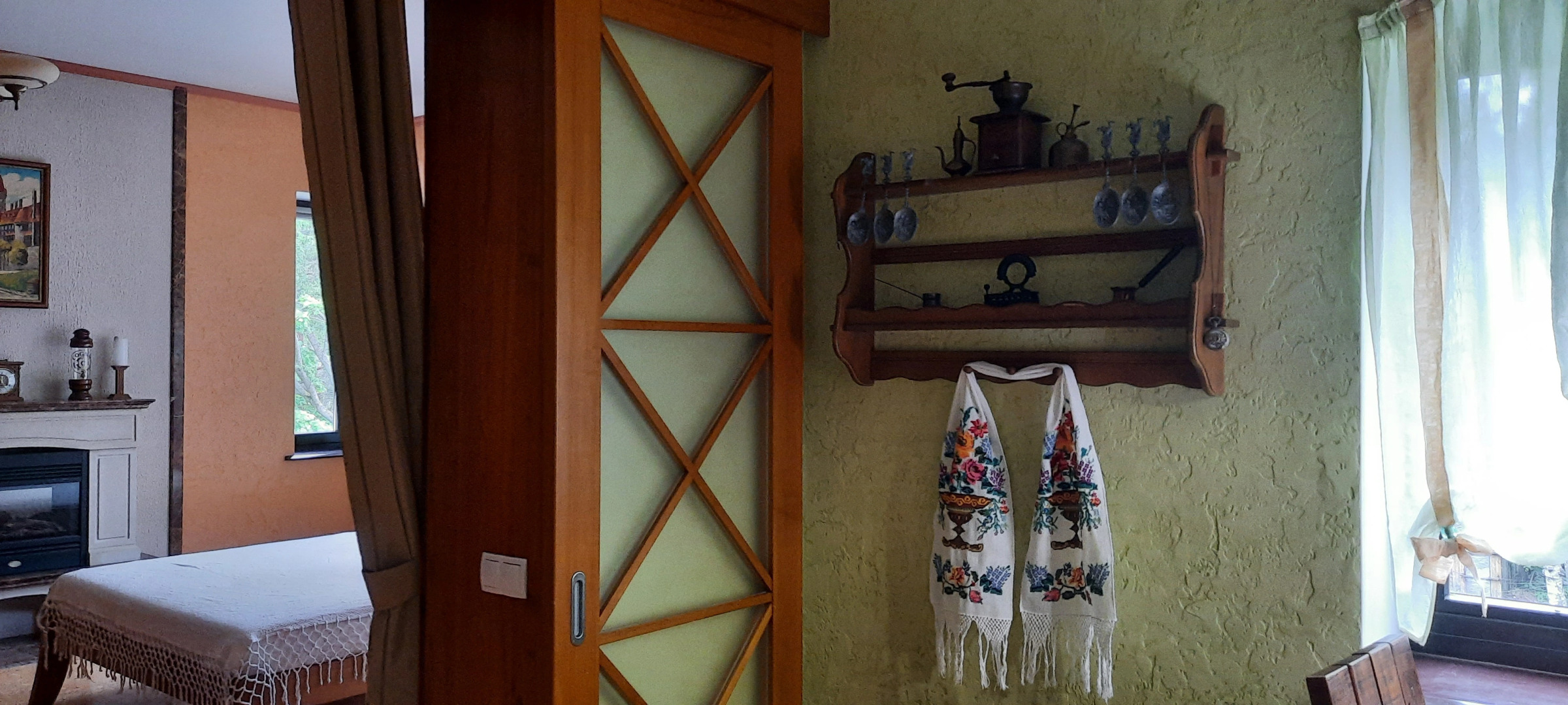 Квартира Тихий уголок