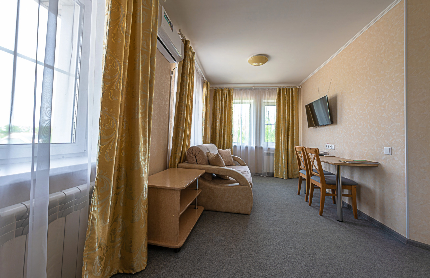 Отель ALTAY Gold