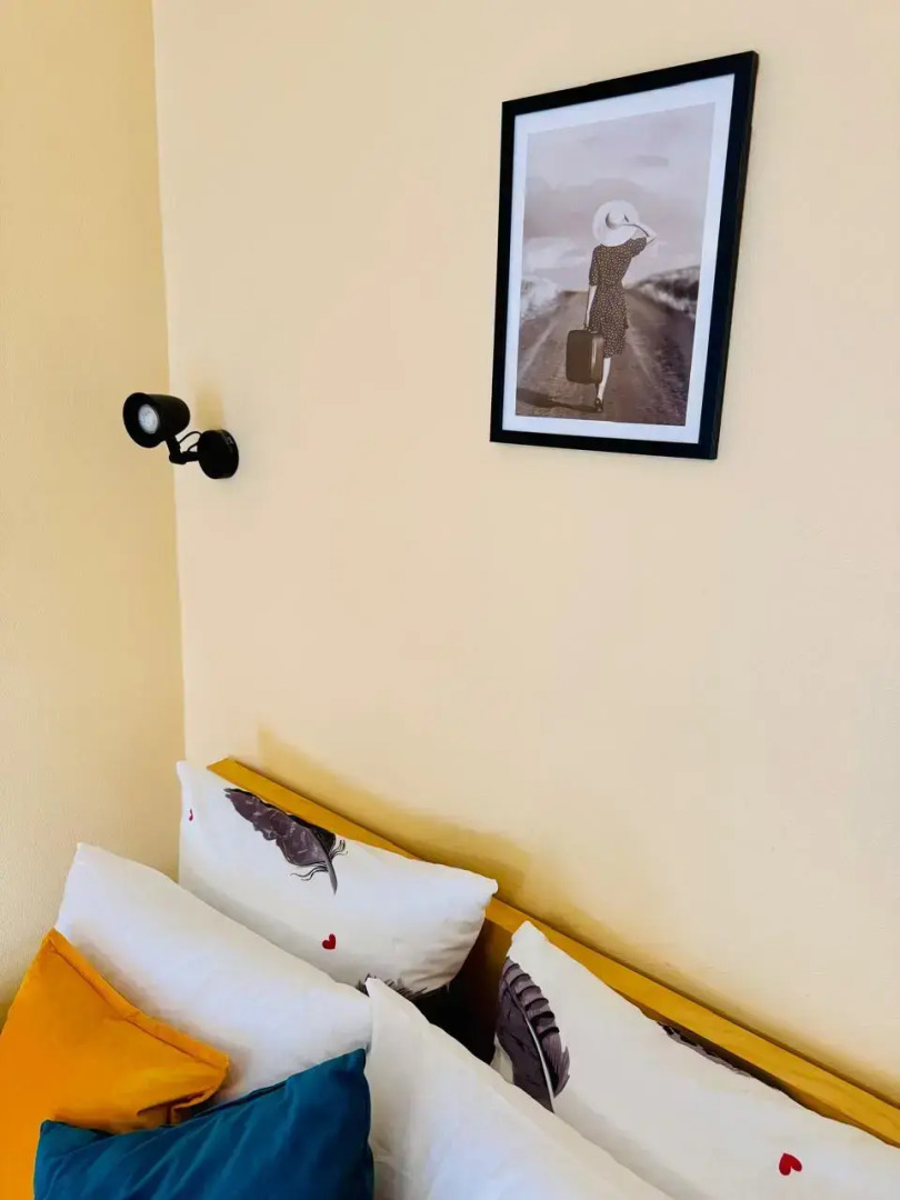 Квартира Dayker City Apartments на Улице Парковая 2