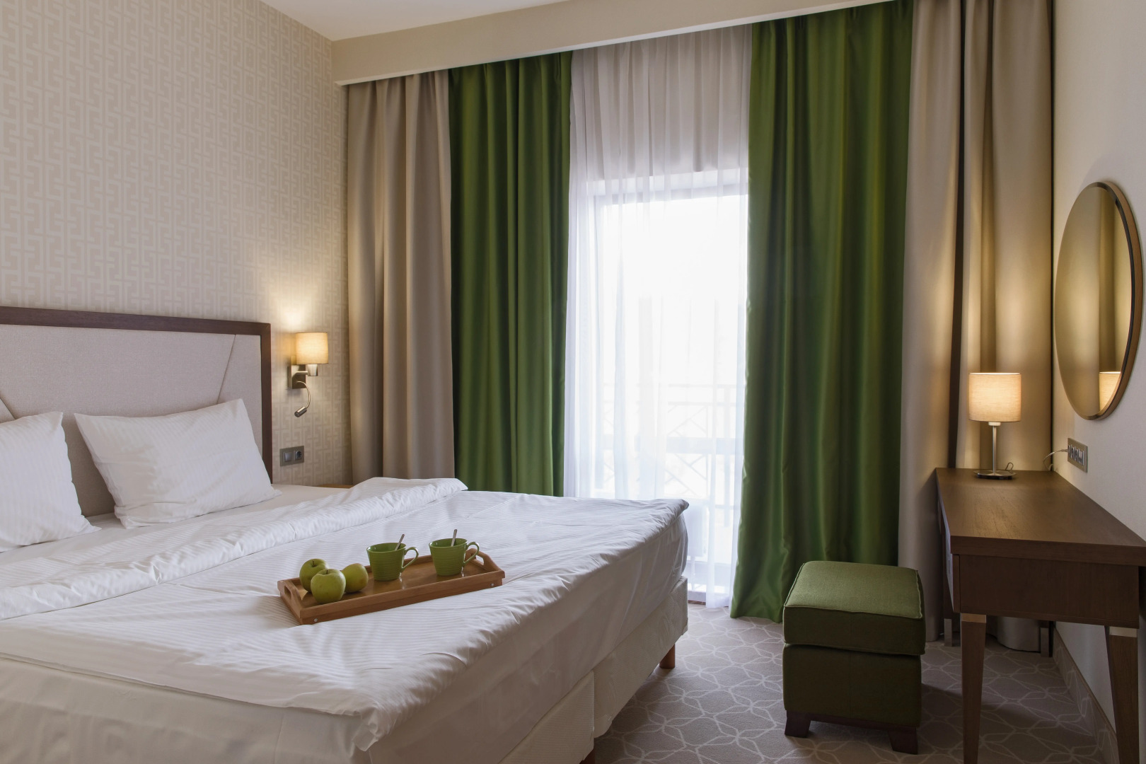 Отель Green Resort Hotel&Spa