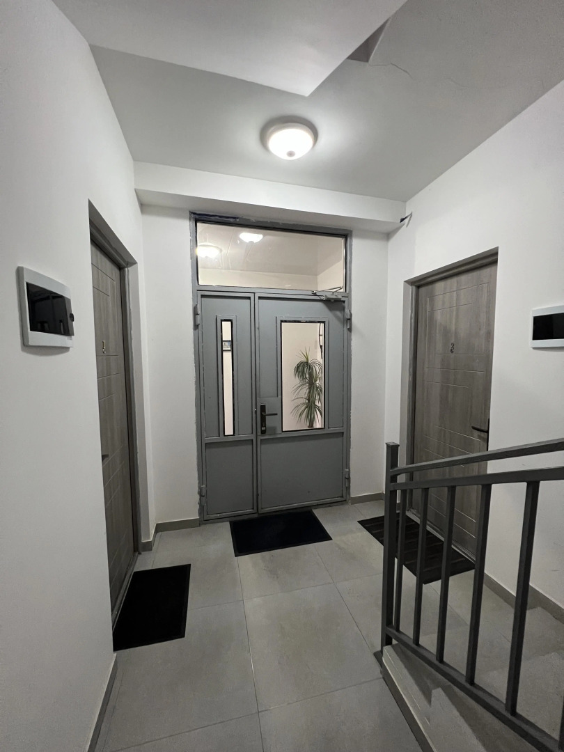 Апартаменты Cool Blue Interior