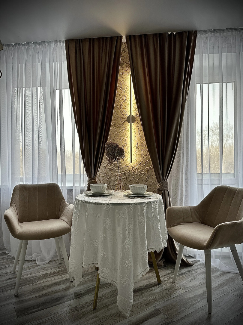 Квартира на Юности