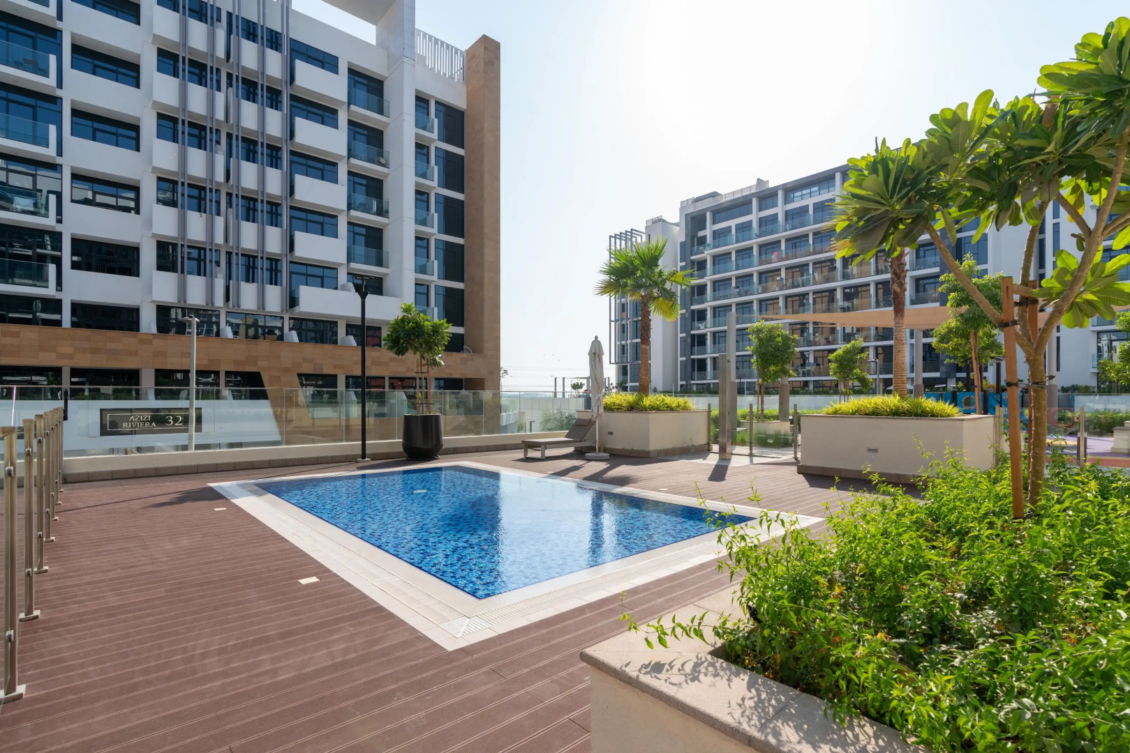 Апартаменты Globalstay Azizi Riviera 45