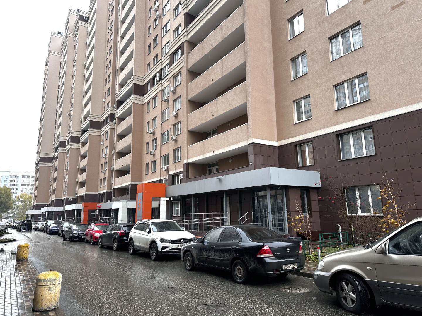 Апартаменты Marks Inn 4А 1