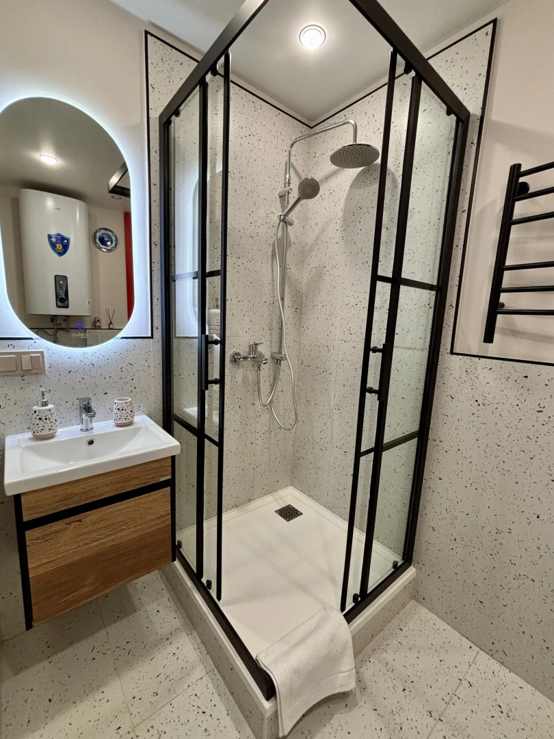 Апартаменты на набережной Рыбной деревни