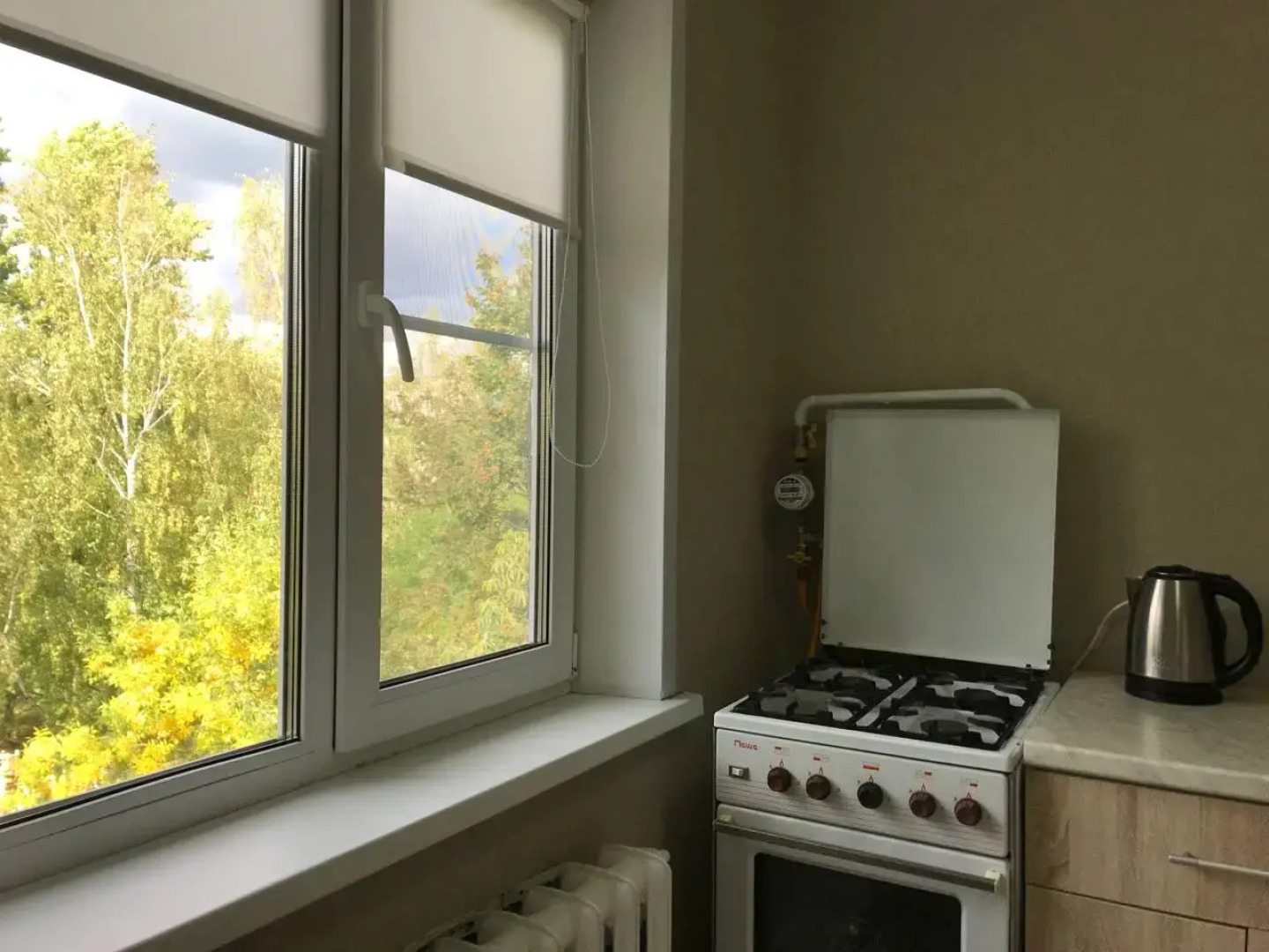 Апартаменты на улице 50 Лет Влксм 20