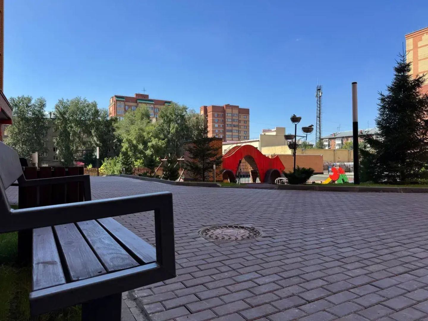 Апартаменты Yousinn Серафимовича 6 кв 4