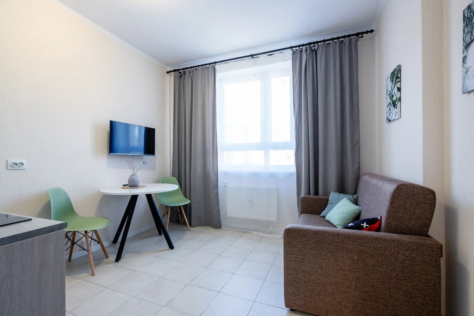 Квартира MaxRealty24 Просторная 3к1