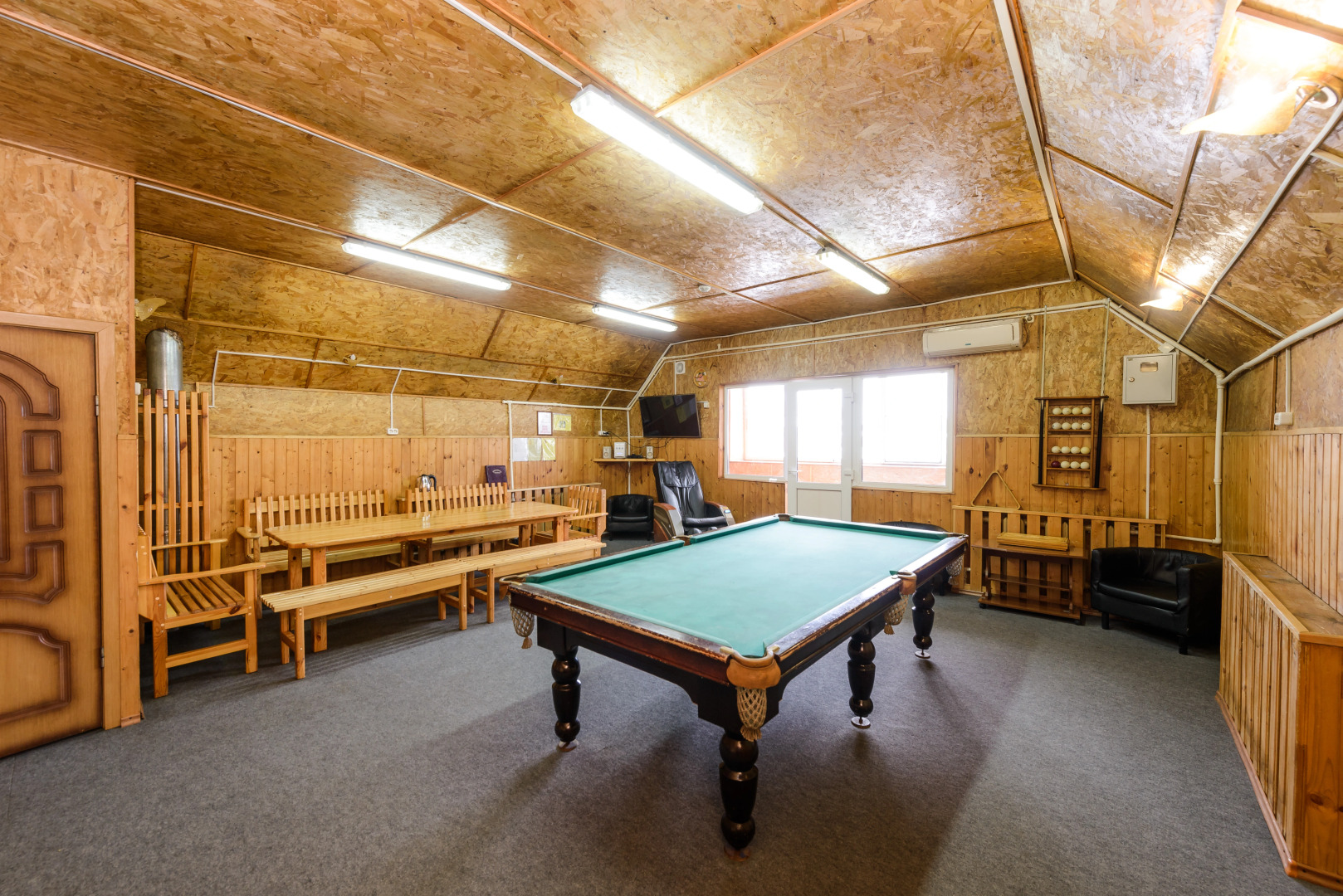 Отель Агора