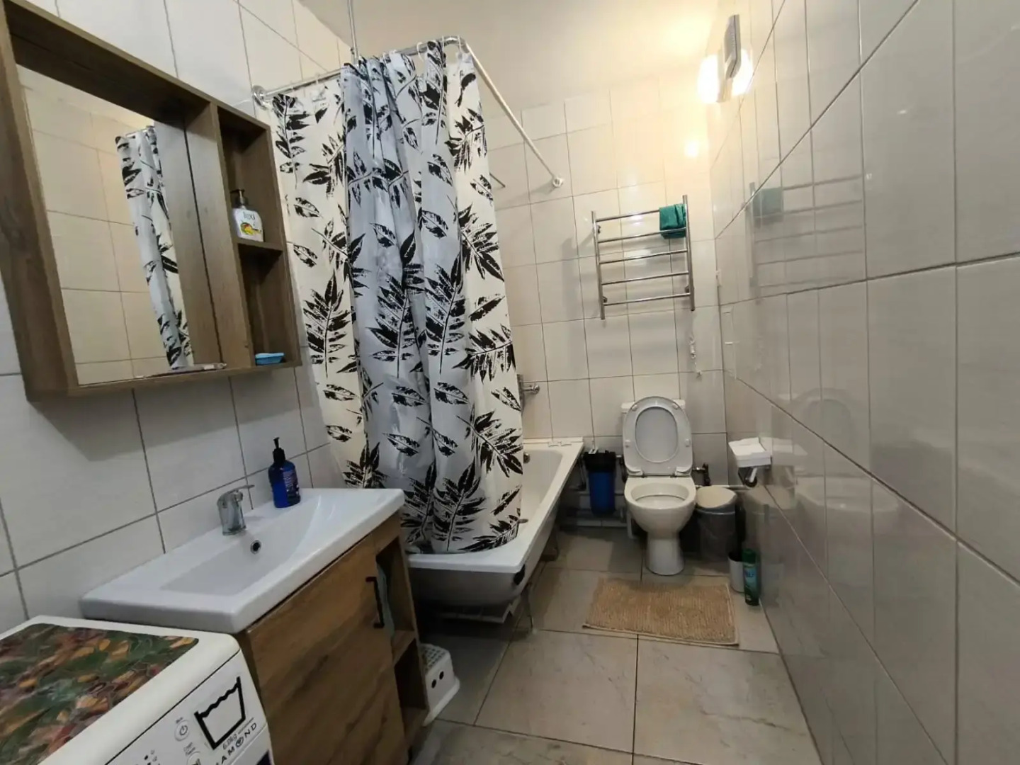 Квартира в центре города