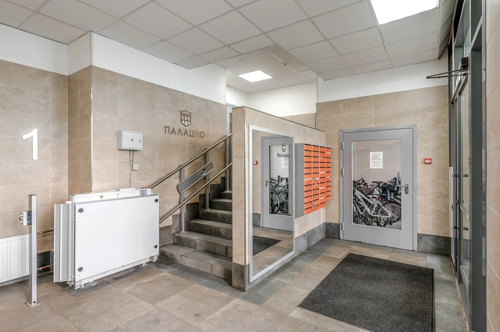 Апартаменты RentDaySpb на Васильевском Острове