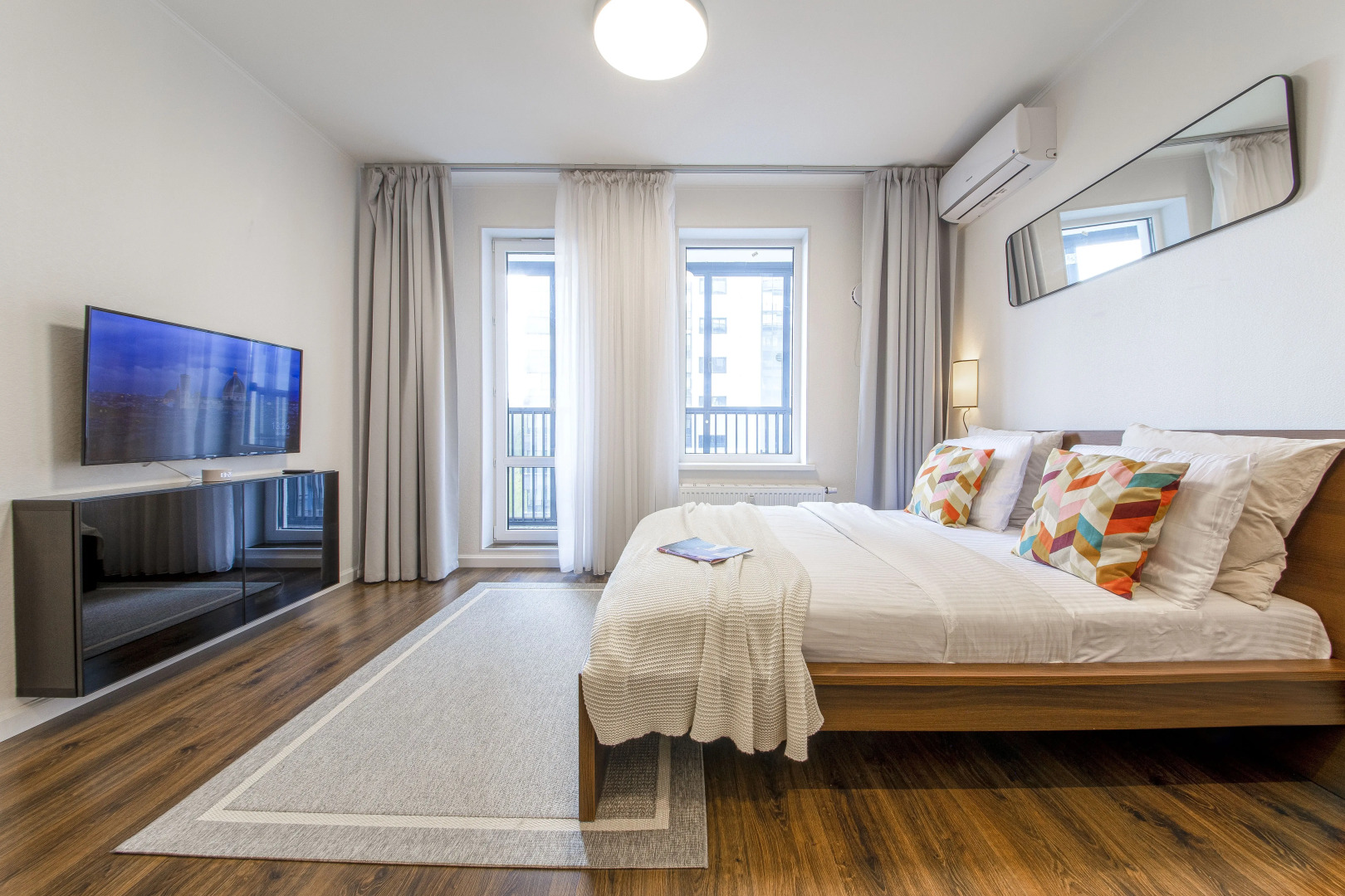 Апартаменты F-Apart стильные комфортные и уютные