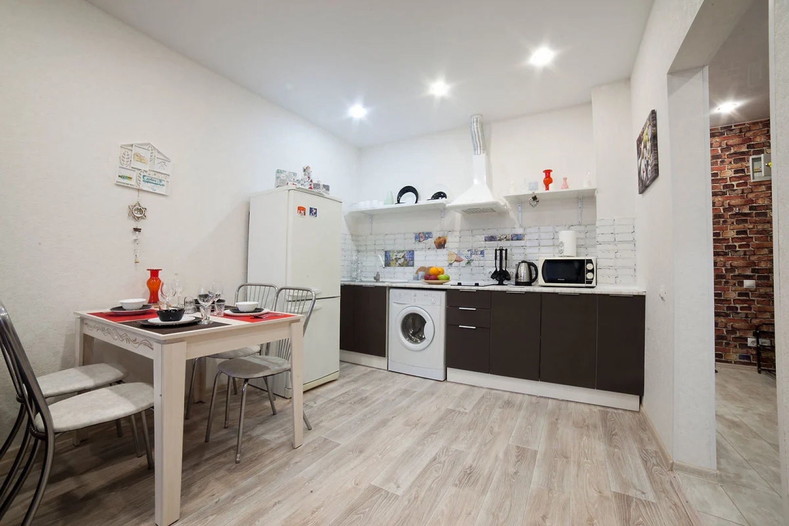 Двухкомнатные RusDom Apartments у ТЦ Астор