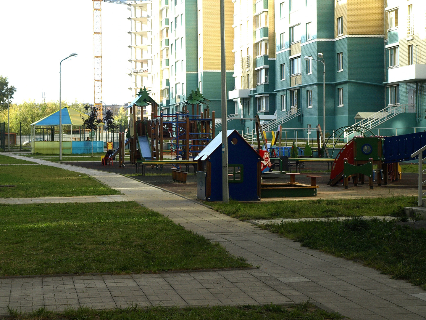 Апартаменты на Озёрной 7/2