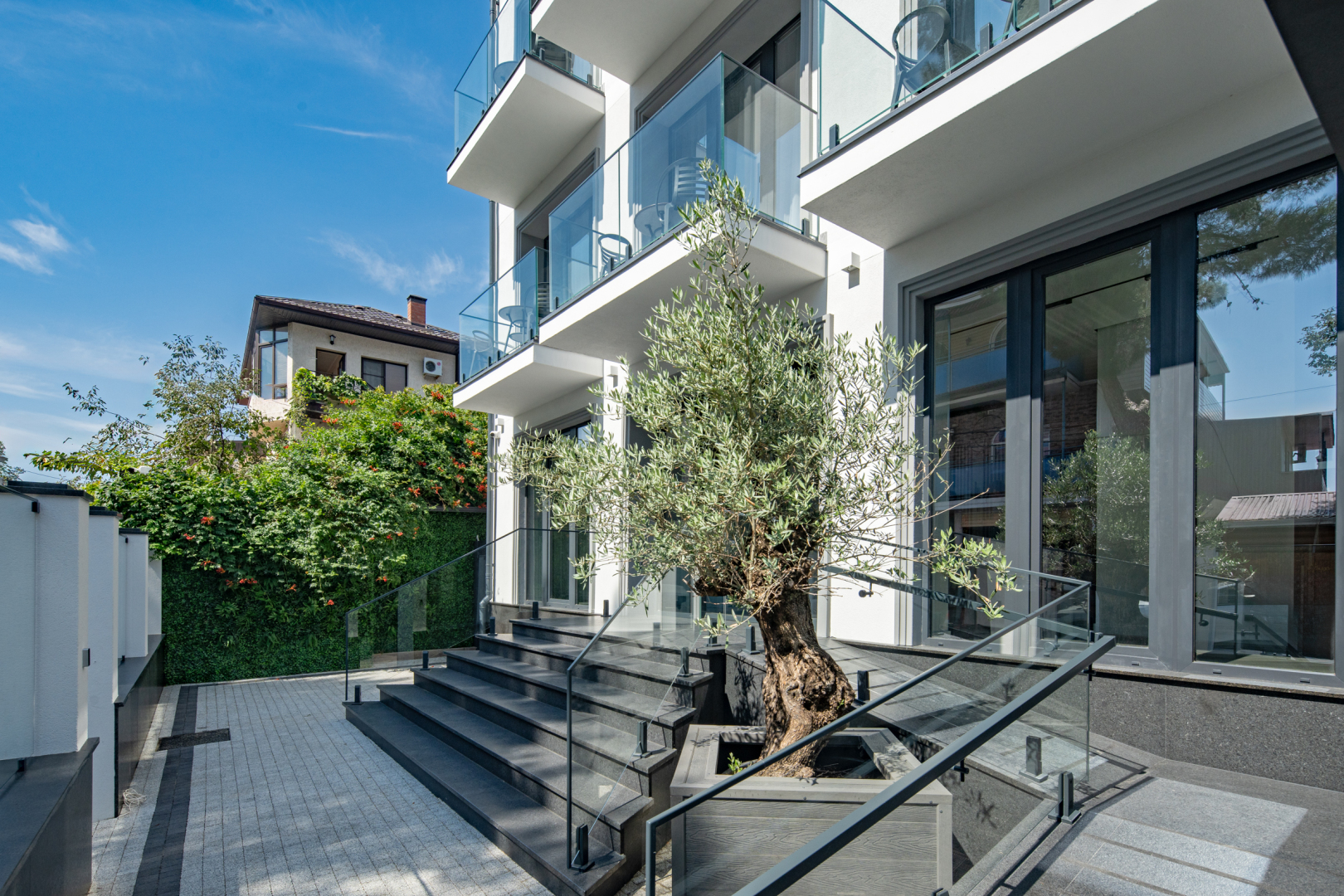 Отель Лазурный