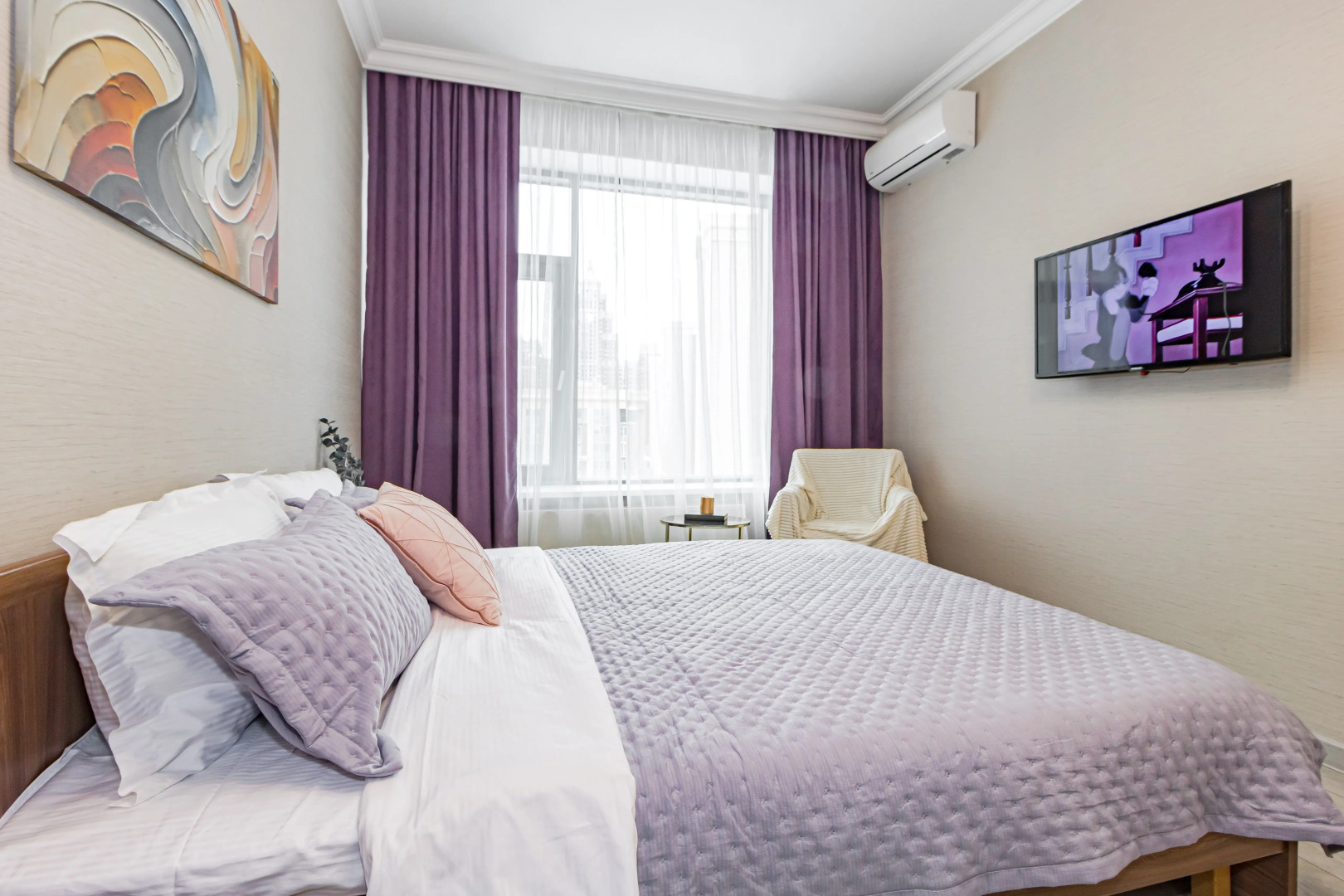 Квартира в Центре Столицы в ЖК Авеню 5