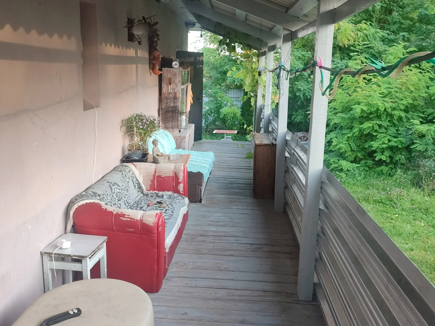 Частный дом с баней