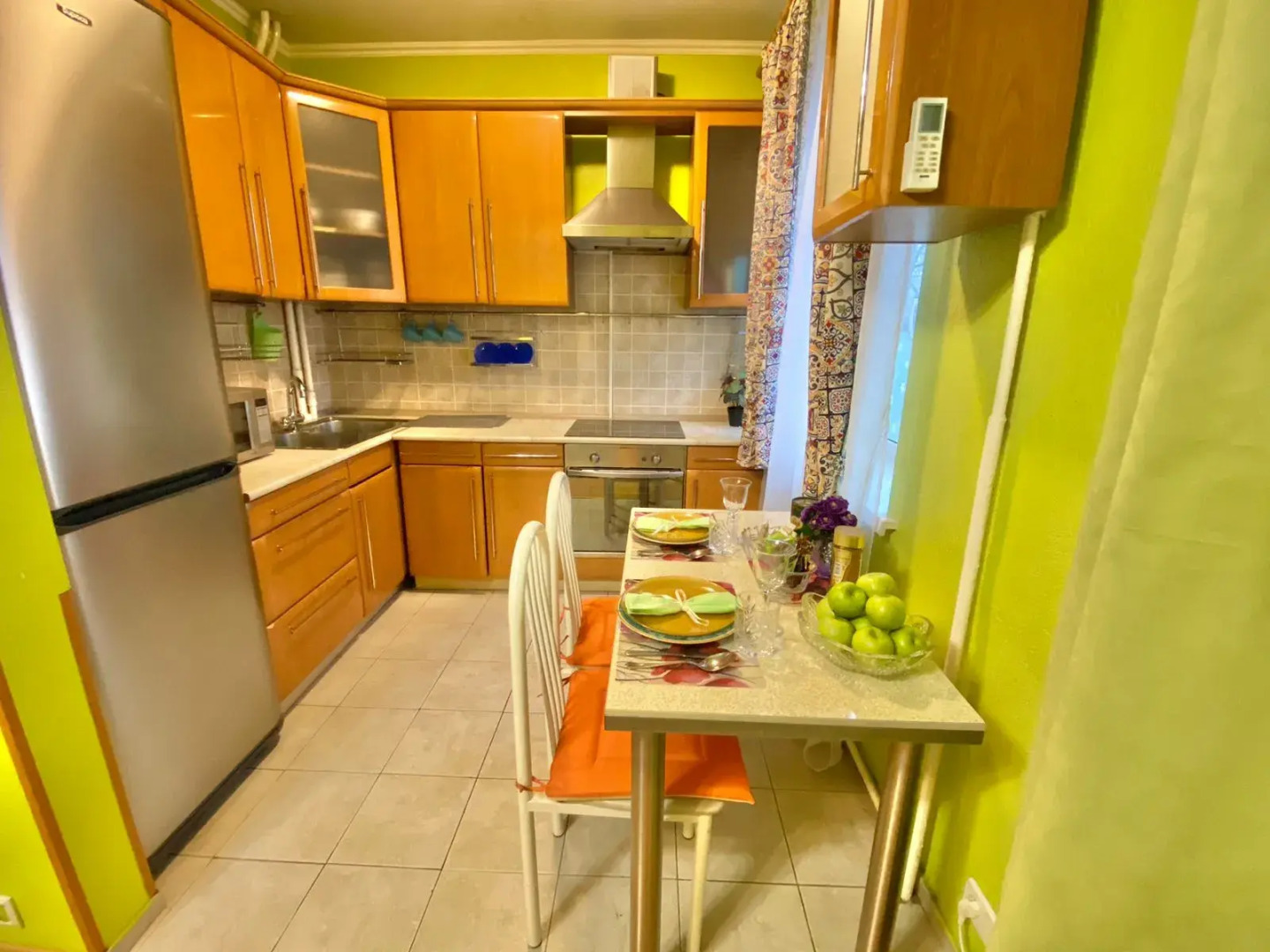 Квартира GoldApart у метро Дубровка