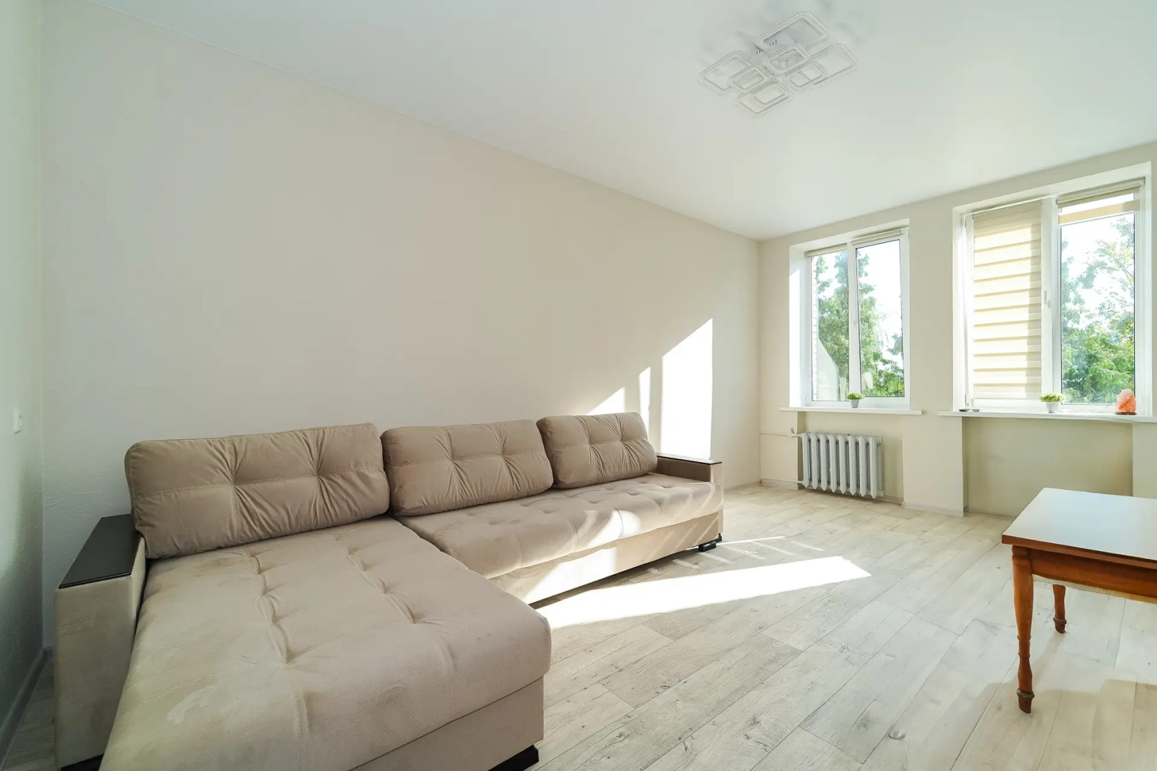 Квартира Просторная 2-комнатная в тихом центре Минска