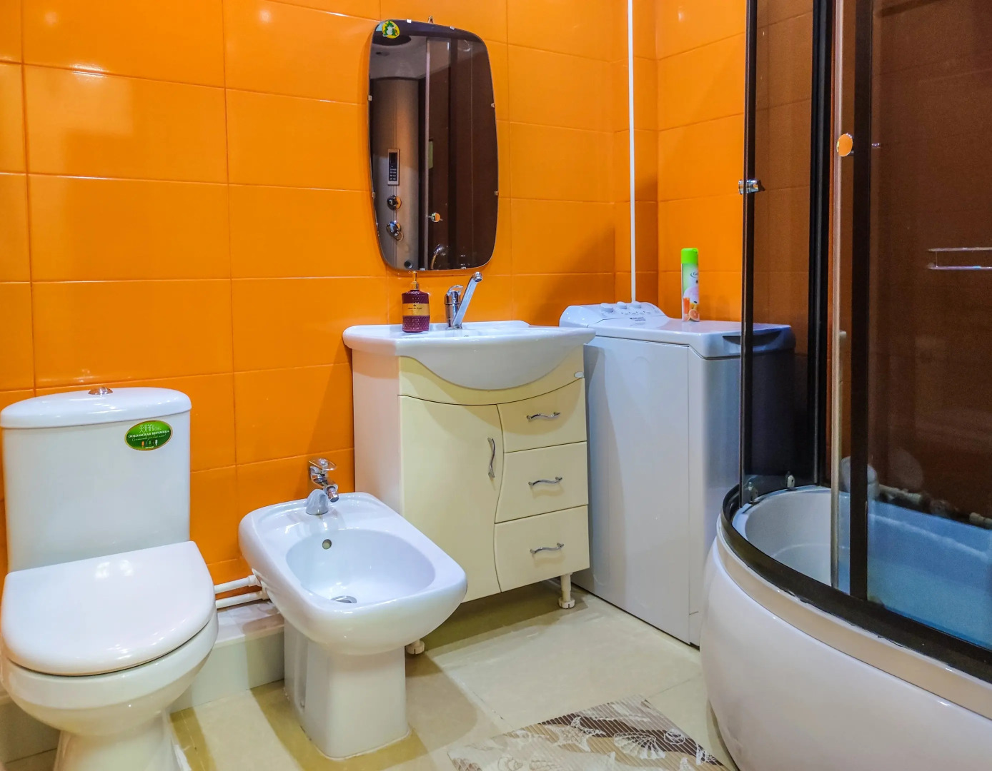 Квартира Райдас на Оранжерейной 21-2