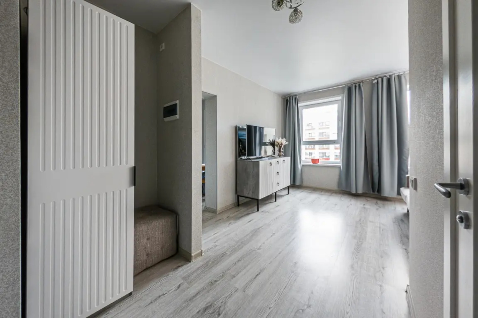 Евродвухкомнатные Апартаменты Stepanenkov на Шаумяна 20