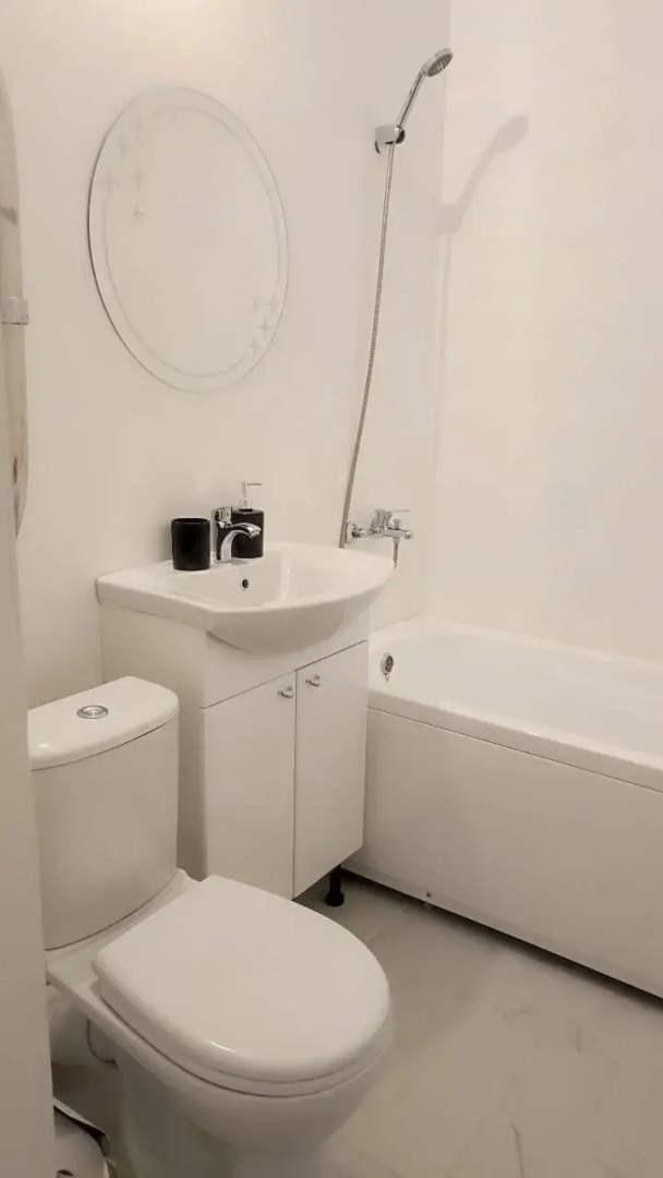 Квартира Комфортная студия у ЛА Трактор