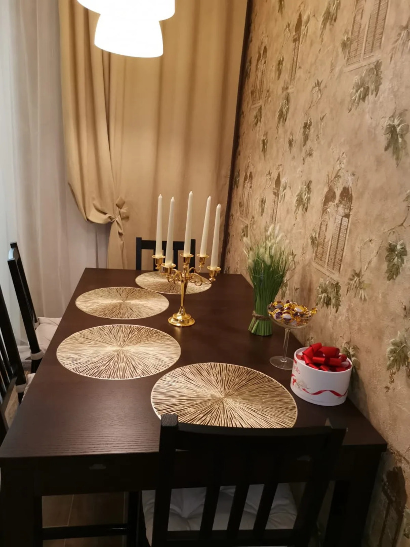 Квартира Золотая миля