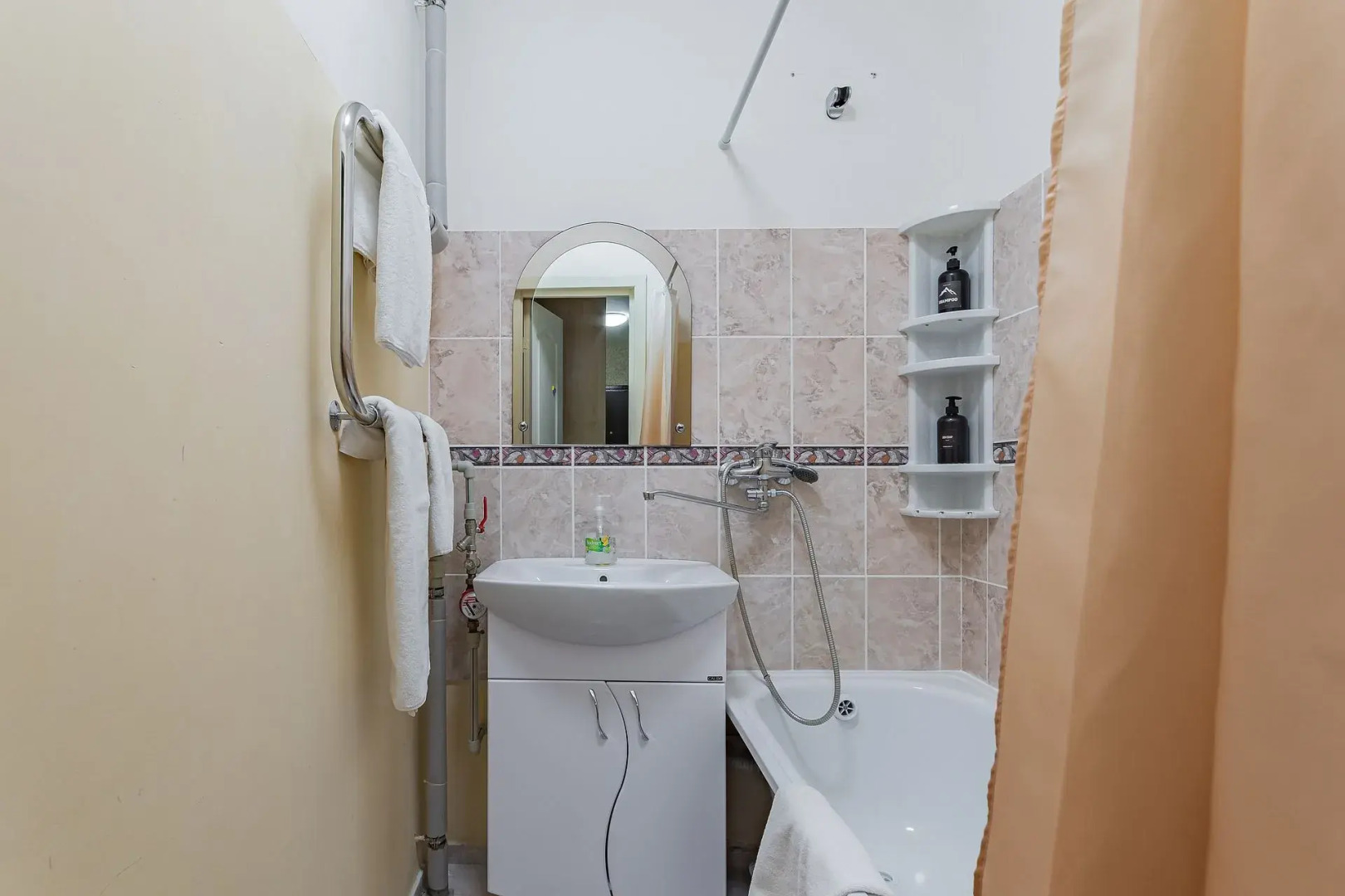 Квартира на улице Бурнаковская 55