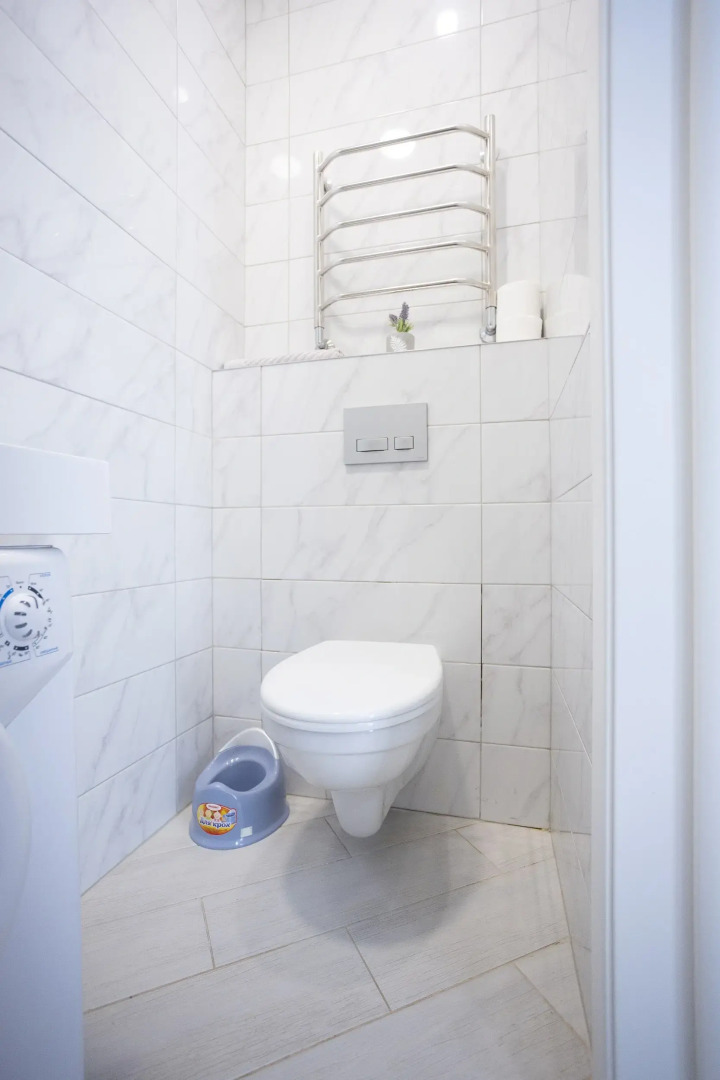 Апартаменты Прибрежный около моря