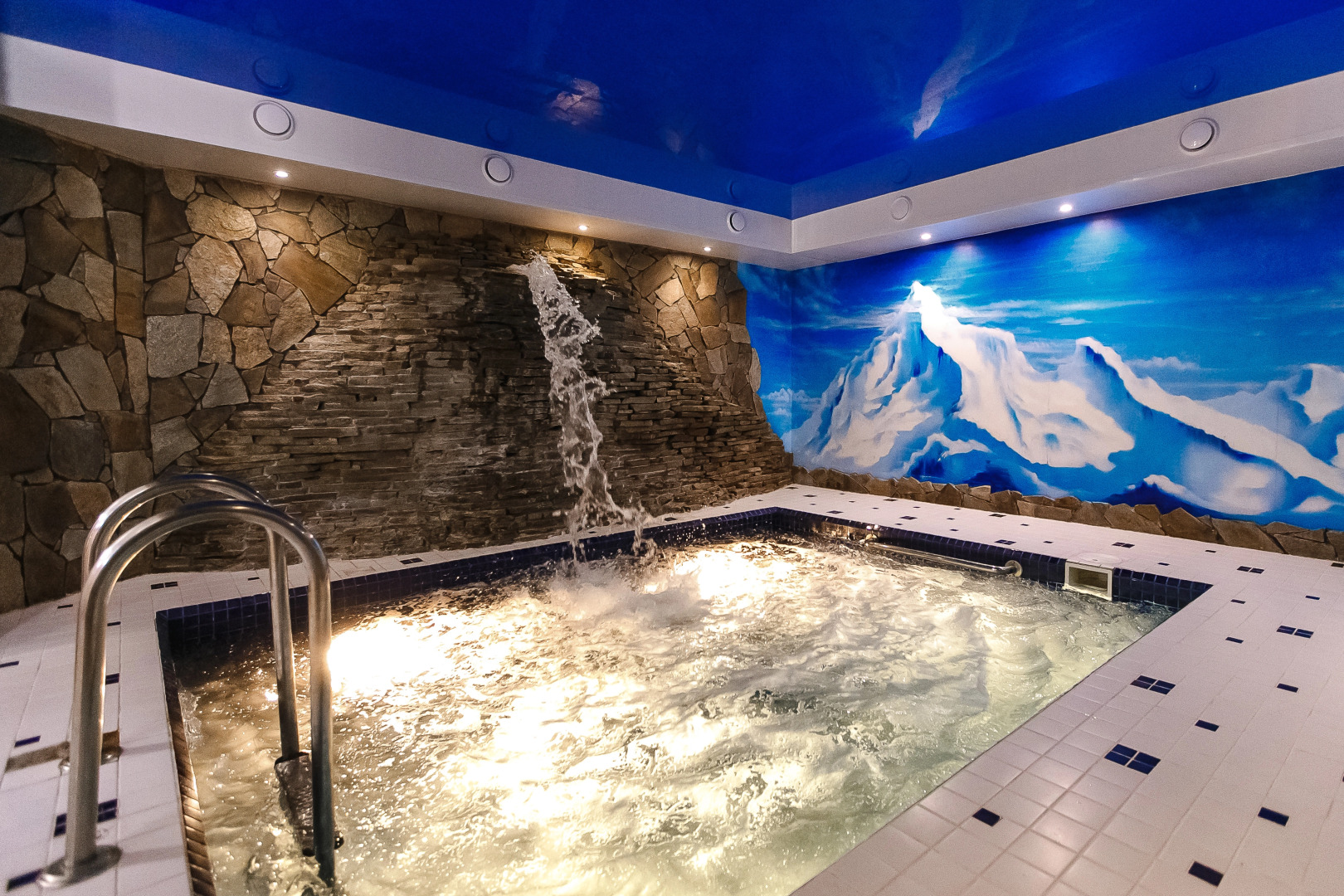 Апартаменты Аляска