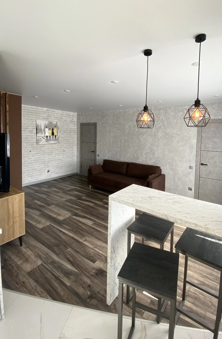 Апартаменты King в Центре Города